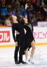 Allison Reed & Saulius Ambrulevicius (LTU)