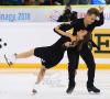 Allison Reed & Saulius Ambrulevicius (LTU)
