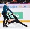 Marie-Jade Lauriault & Romain Le Gac (FRA)