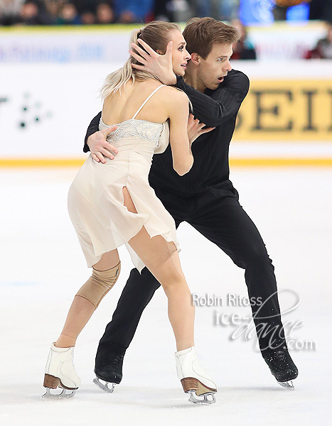 Victoria Sinitsina & Nikita Katsalapov (RUS)