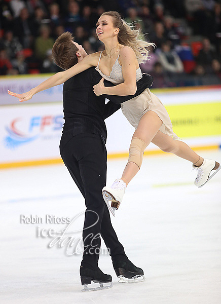 Victoria Sinitsina & Nikita Katsalapov (RUS)