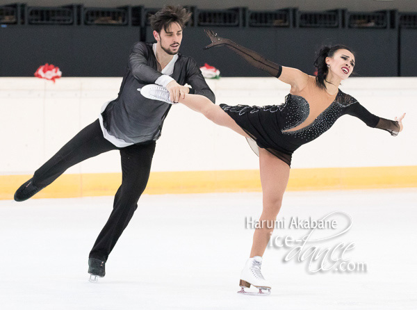 Jennifer Urban & Benjamin Steffan (GER)