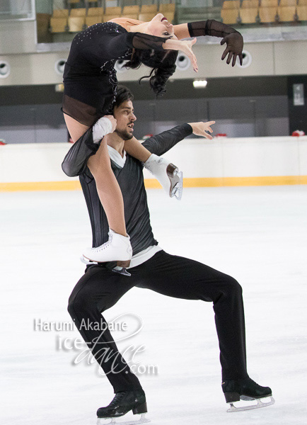 Jennifer Urban & Benjamin Steffan (GER)