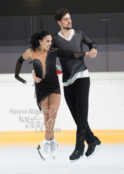 Jennifer Urban & Benjamin Steffan (GER)