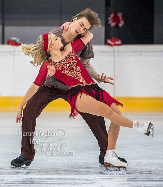 Shari Koch & Christian Nüchtern (GER)