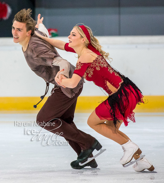 Shari Koch & Christian Nüchtern (GER)
