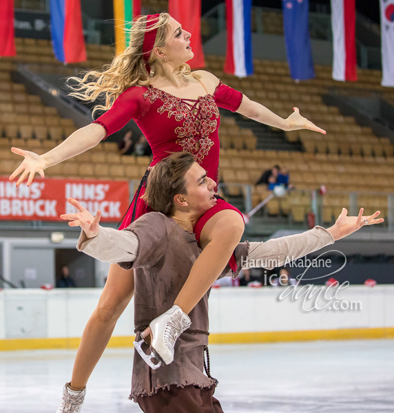 Shari Koch & Christian Nüchtern (GER)