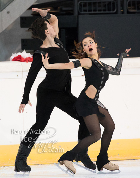 Anastasia Shpilevaya & Grigory Smirnov (RUS)