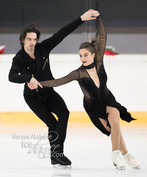 Teodora Markova & Simon Daze (BUL)