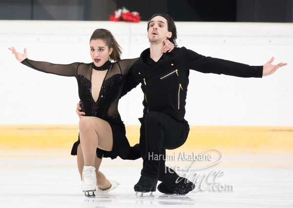 Teodora Markova & Simon Daze (BUL)