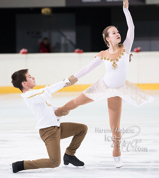 Corinna Huber & Patrik Huber (AUT)