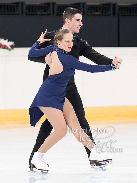 Sara Campanini & Francesco Riva (ITA)