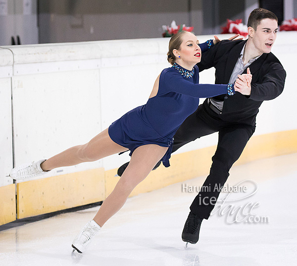 Sara Campanini & Francesco Riva (ITA)