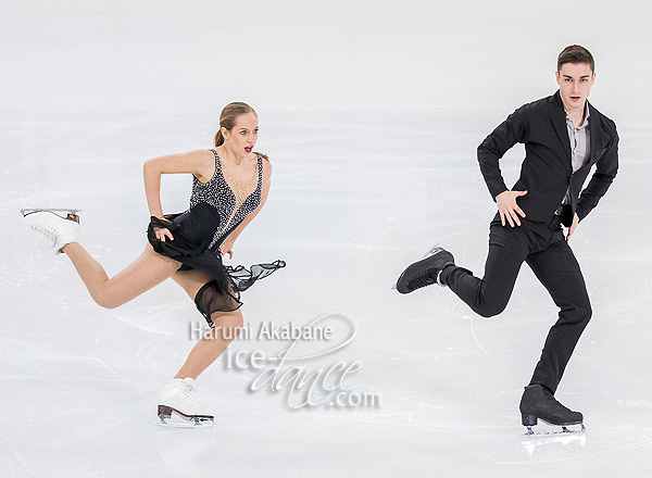 Sara Campanini & Francesco Riva (ITA)