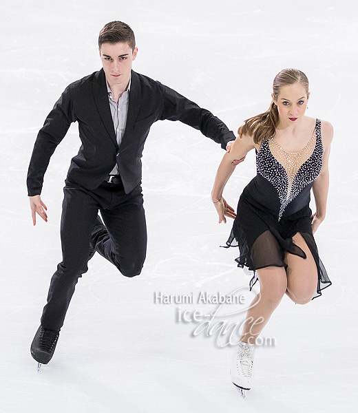 Sara Campanini & Francesco Riva (ITA)