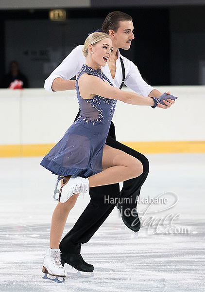 Shari Koch & Christian Nüchtern (GER)