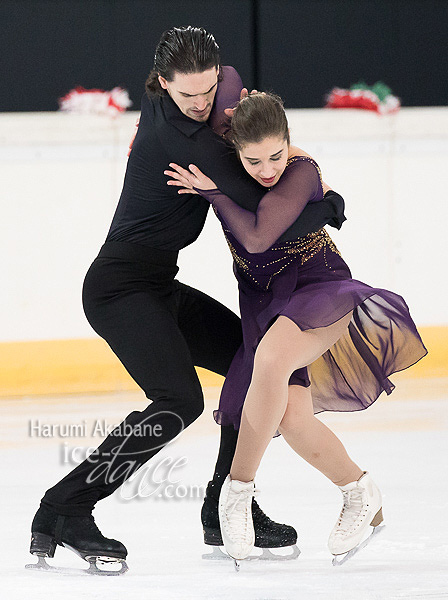 Teodora Markova & Simon Daze (BUL)
