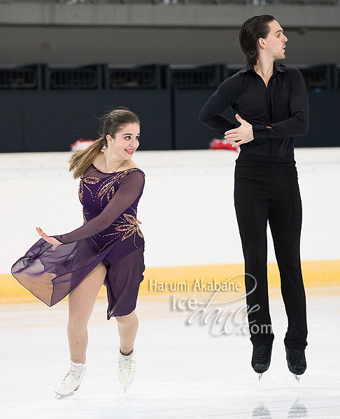 Teodora Markova & Simon Daze (BUL)