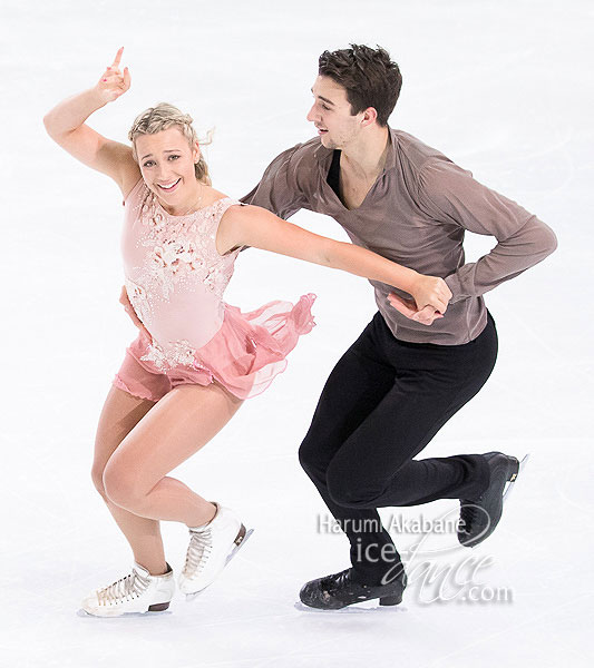 Matilda Friend & William Badaoui (AUS)