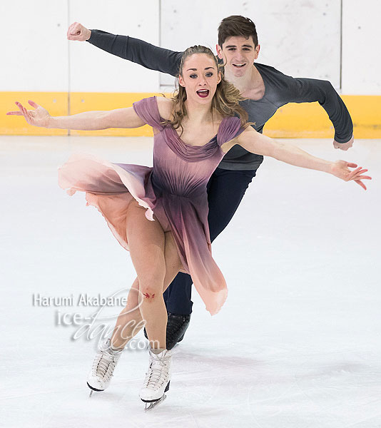 Julia Wagret & Pierre Souquet (FRA)