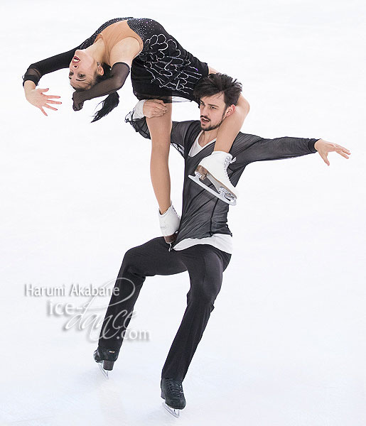 Jennifer Urban & Benjamin Steffan (GER)