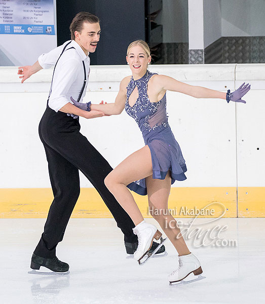 Shari Koch & Christian Nüchtern (GER)
