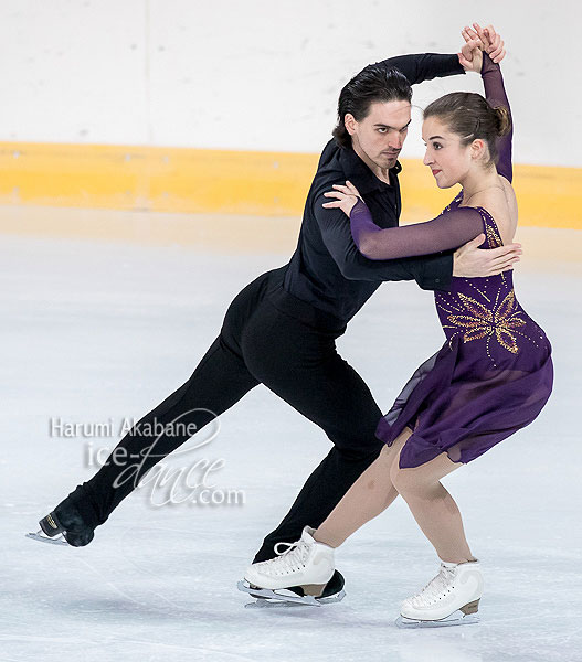 Teodora Markova & Simon Daze (BUL)