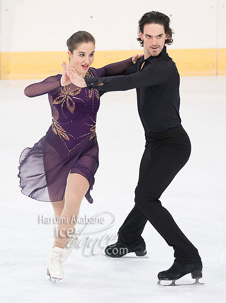 Teodora Markova & Simon Daze (BUL)