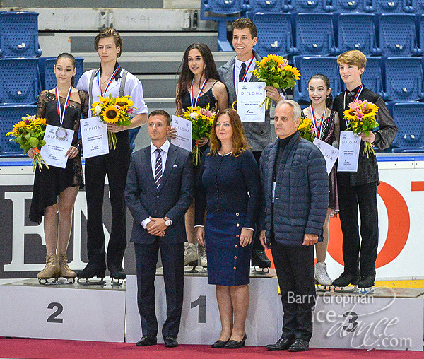 Podium