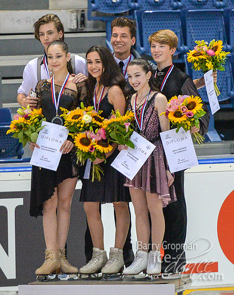 Podium