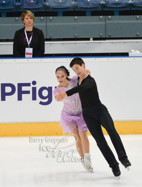Giulia Tuba & Andrea Tuba (ITA)