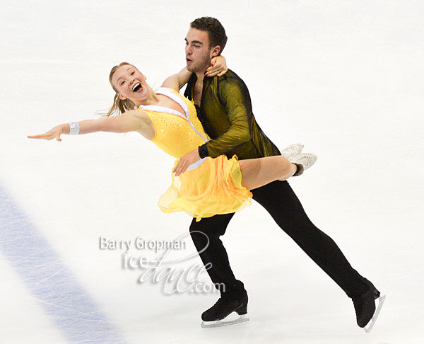 Amanda Peterson & Stephano Valentino Schuster (GER)