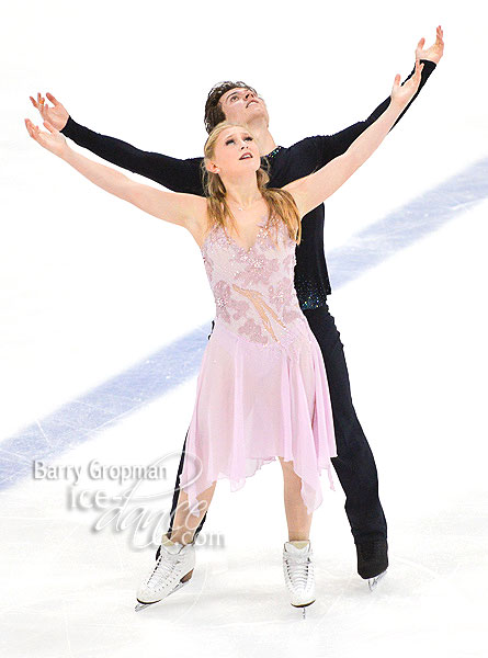Alicia Fabbri & Paul Ayer (CAN)	