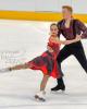 Nadiia Bashynska & Peter Beaumont (CAN)