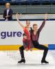 Nadiia Bashynska & Peter Beaumont (CAN)