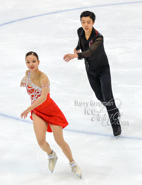 Jeongeun Jeon & Sungmin Choi (KOR)