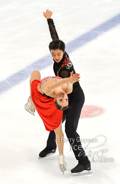 Jeongeun Jeon & Sungmin Choi (KOR)