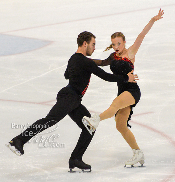 Amanda Peterson & Stephano Valentino Schuster (GER)