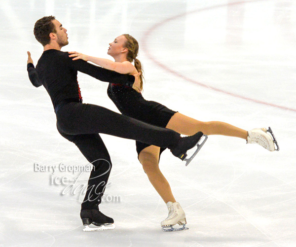 Amanda Peterson & Stephano Valentino Schuster (GER)