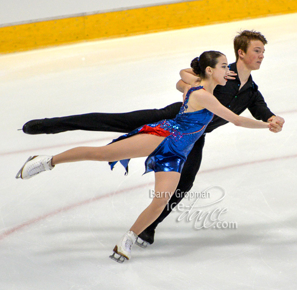 Eliana Gropman & Ian Somerville	(USA)