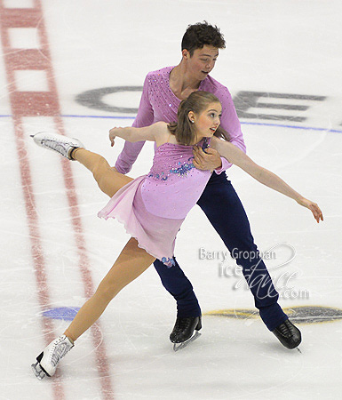 Bailey Melton & Ryan O'Donnell