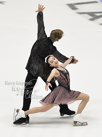 Eliana Gropman & Ian Somerville