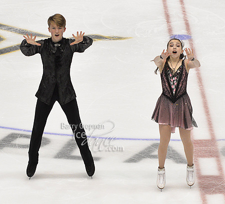 Eliana Gropman & Ian Somerville