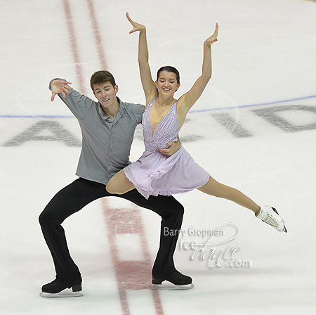 Allie Rose & JT Michel