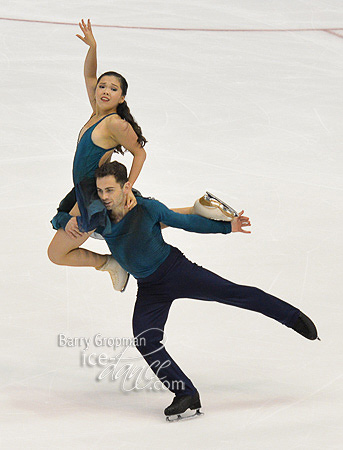 Jocelyn Haines & James Koszuta