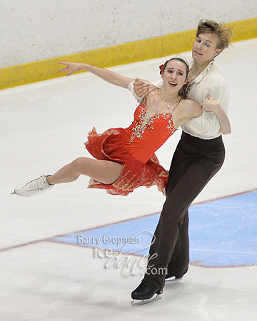 Emily Bratti & Nikolay Usanov