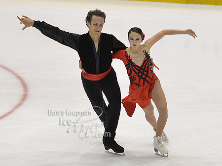 Molly Cesanek & Yehor Yehorov