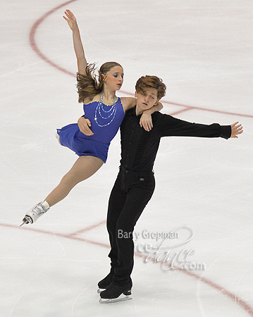 Oona Brown & Gage Brown
