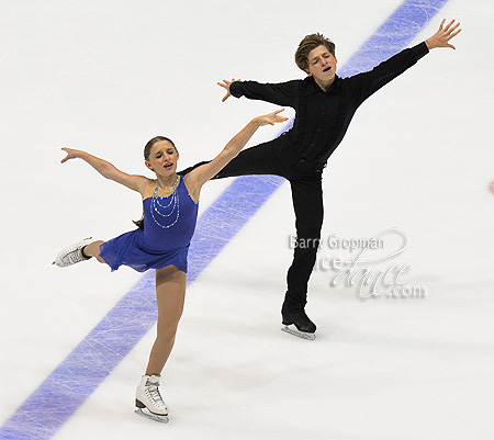 Oona Brown & Gage Brown