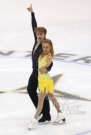 Claire Purnell & Luke Purnell 